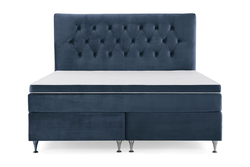 Sänkypaketti Torsö 160x200, T.sin Sametti/Matala Hopea