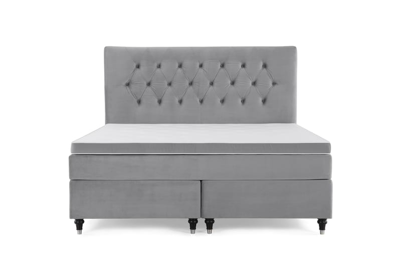 Sänkypaketti Torsö 160x200 - V.harm Sametti/Sorvattu - Huonekalut - Sänky - Parisänky