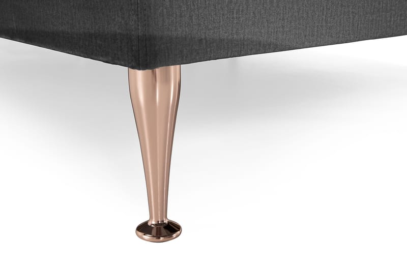 Sänkypaketti Torsö 180x200 - T.harm Sametti/Korkea Rosé - Huonekalut - Sänky - Jenkkisängyt