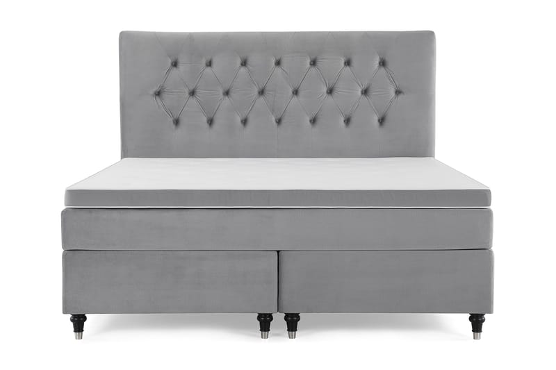 Sänkypaketti Torsö 180x200 - V.harm Sametti/Sorvattu - Huonekalut - Sänky - Parisänky