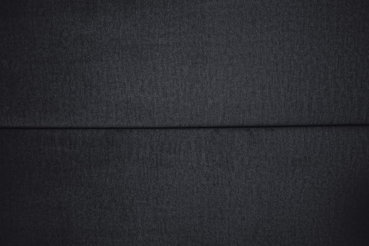 Sänkypaketti Torsö 210x210 - Musta Sametti/Matala Rosé - Jenkkisängyt - Sänkypaketti