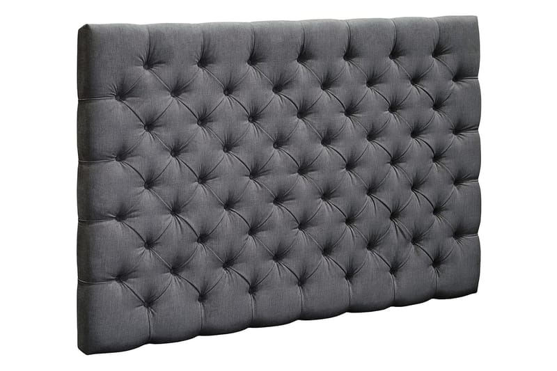 Sänkypaketti Paraiso 180x200 cm Kiinteä/Medium - Tummanharmaa - Huonekalut - Sänky - Sänkypaketti
