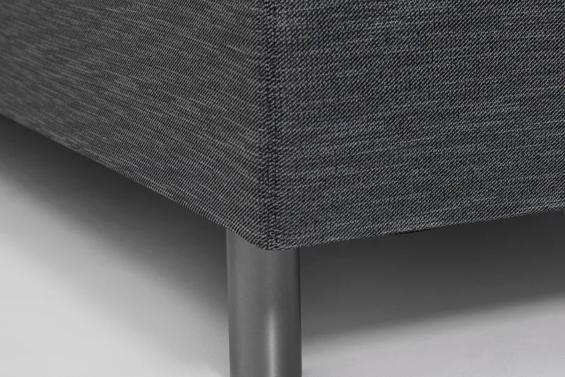 Sänkypaketti Palma 160x200 - Ancona Harmaa - Huonekalut - Sänky - Jenkkisängyt