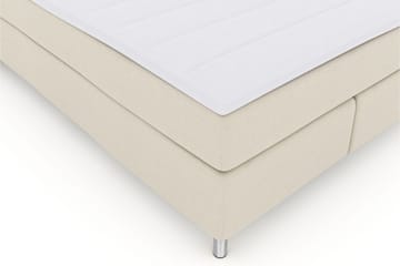 Jenkkisänky Choice No 3 140x200 Medium - Beige/Metalli - Huonekalut - Sänky - Jenkkisängyt