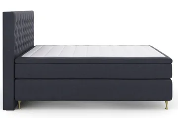 Jenkkisänky Choice No 4 210x210 Medium - Sininen/Kulta - Huonekalut - Sänky - Jenkkisängyt
