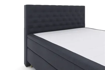 Jenkkisänky Choice No 4 210x210 Medium - Sininen/Kulta - Huonekalut - Sänky - Jenkkisängyt