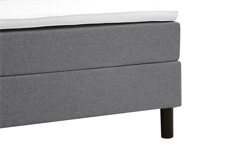 Jenkkisänky Dream 120x200 cm - Harmaa - Huonekalut - Sänky - Parisänky