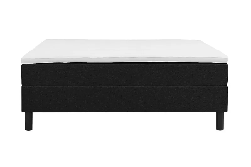 Jenkkisänky Dream 120x200 cm, Musta