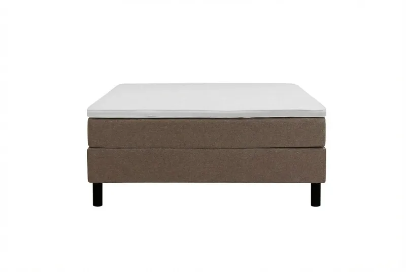 Jenkkisänky Dream 120x200 cm - Ruskea - Huonekalut - Sänky - Jenkkisängyt