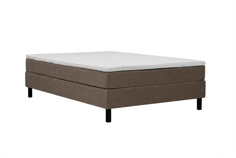 Jenkkisänky Dream 120x200 cm - Ruskea - Huonekalut - Sänky - Jenkkisängyt