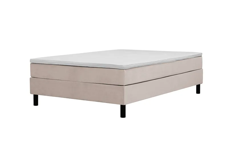 Jenkkisänky Dream 140x200 cm - Beige - Huonekalut - Sänky - Parisänky