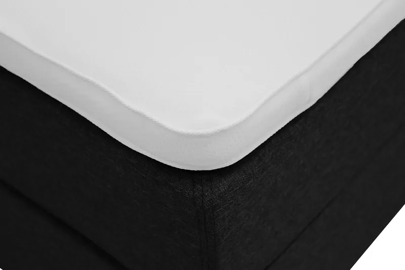 Jenkkisänky Dream 140x200 cm - Musta - Huonekalut - Sänky - Jenkkisängyt
