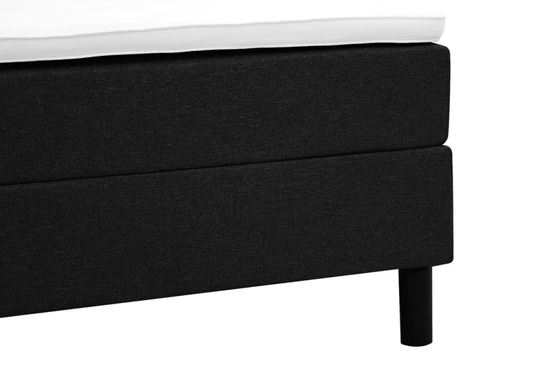 Jenkkisänky Dream 140x200 cm - Musta - Huonekalut - Sänky - Jenkkisängyt
