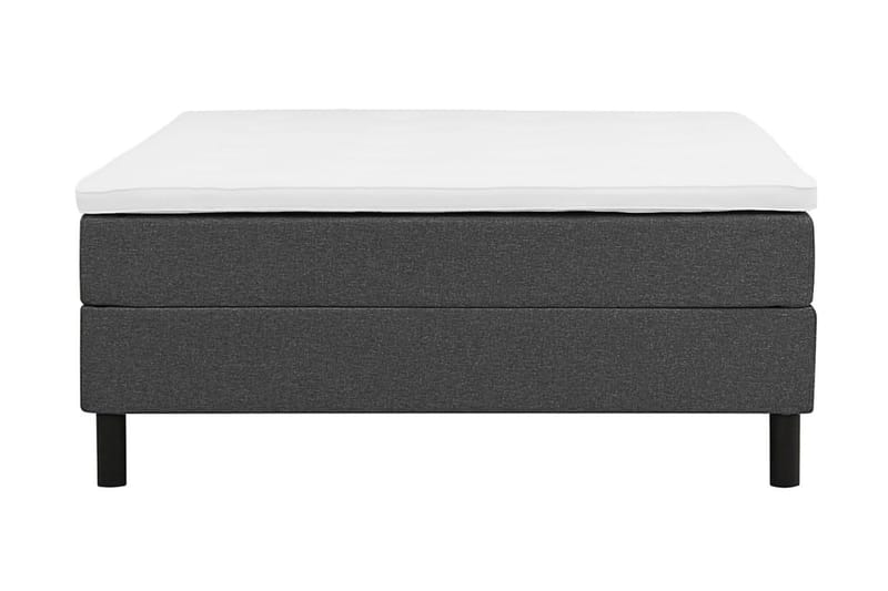 Jenkkisänky Dream 140x200 cm, Tummanharmaa