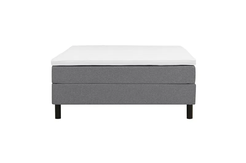 Jenkkisänky Dream 150x200 cm - Harmaa - Huonekalut - Sänky - Parisänky