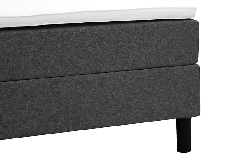 Jenkkisänky Dream 150x200 cm - Tummanharmaa - Huonekalut - Sänky - Jenkkisängyt