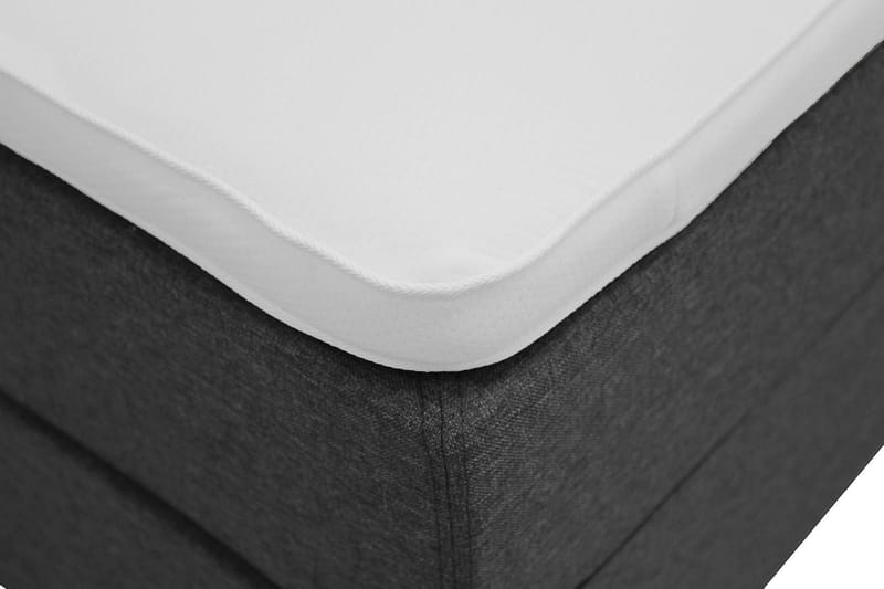 Jenkkisänky Dream 150x200 cm - Tummanharmaa - Huonekalut - Sänky - Jenkkisängyt