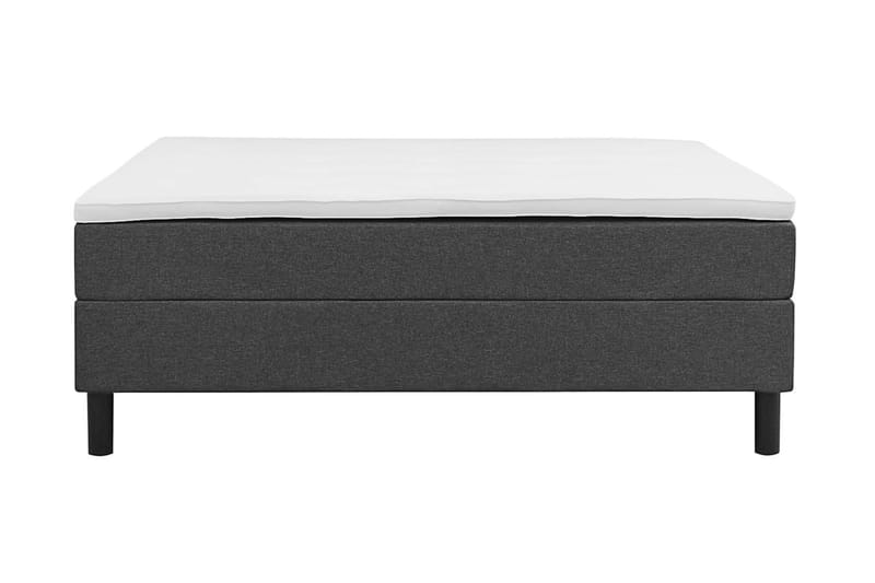 Jenkkisänky Dream 160x200 cm - Tummanharmaa - Huonekalut - Sänky - Jenkkisängyt