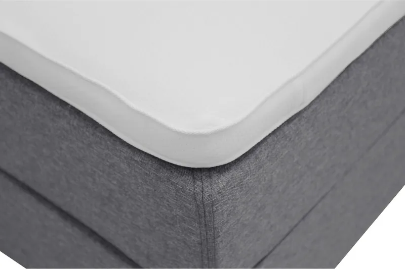 Jenkkisänky Dream 180x200 cm - Harmaa - Huonekalut - Sänky - Parisänky