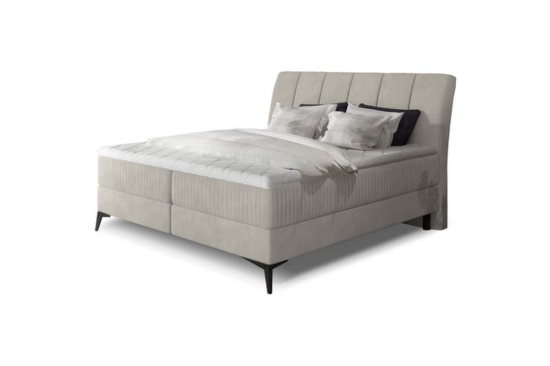 Jenkkisänky Eltap Aderito - 140x200 cm, Soro 83, Soro 83 Pasy 2, Valkoinen - Huonekalut - Sänky - Sängyt säilytystilalla