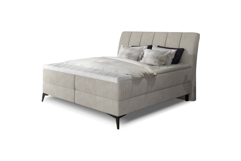 Jenkkisänky Eltap Aderito - 180x200 cm, Soro 83, Soro 83 Pasy 2, Valkoinen - Huonekalut - Sänky - Sängyt säilytystilalla