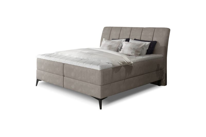 Jenkkisänky Eltap Aderito, 180x200 cm, Paros 02, Paros 02 Pasy 2, Beige