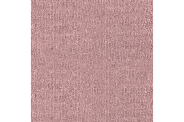 Jenkkisänky Forenza 160x200 cm - Vaaleanpunainen - Jenkkisängyt - Sänkypaketti