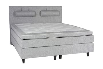 Sängynjalka Metalli 13 cm - Grey