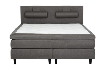 SLANT Sängynjalka 7 cm 4-pak Metalli - Grey