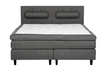 Sängynjalka Musta 15cm - Grey