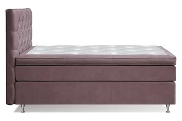 Jenkkisänky Joluma 105x200 cm Medium - Tummaroosa - Huonekalut - Sänky - Jenkkisängyt