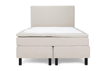 Jenkkisänky Juliett 140x200 - Beige - Huonekalut - Sänky - Jenkkisängyt