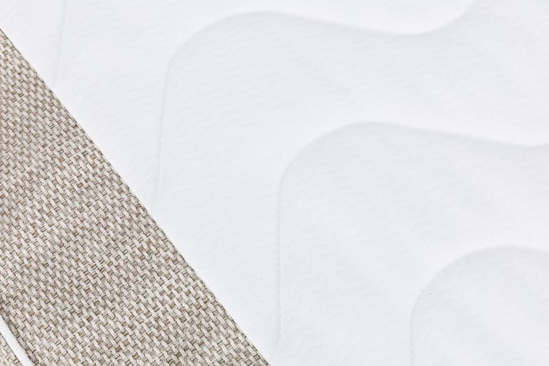 Jenkkisänky Juliett 140x200 - Beige - Huonekalut - Sänky - Jenkkisängyt