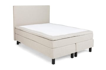 Jenkkisänky Juliett 140x200 - Beige - Huonekalut - Sänky - Jenkkisängyt