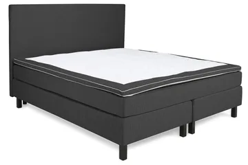 Jenkkisänky Juliett 160x200 - Tummanharmaa - Huonekalut - Sänky - Jenkkisängyt