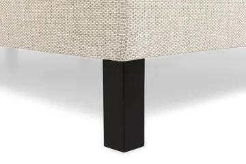 Jenkkisänky Juliett 180x200 - Beige - Huonekalut - Sänky - Jenkkisängyt