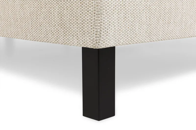 Jenkkisänky Juliett 180x200 - Beige - Huonekalut - Sänky - Jenkkisängyt