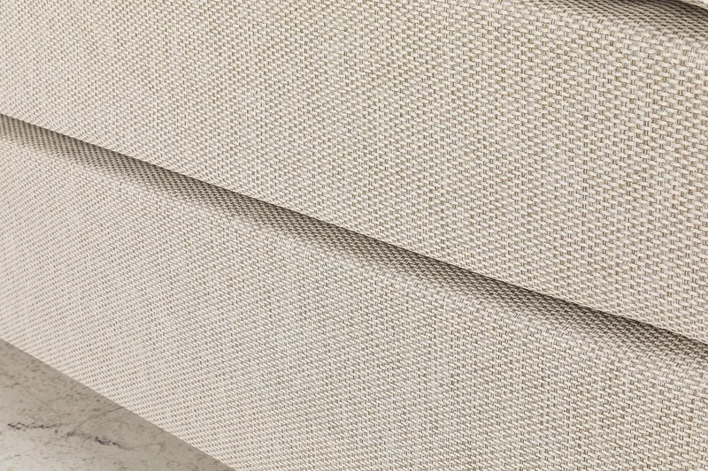 Jenkkisänky Juliett 180x200 - Beige - Huonekalut - Sänky - Jenkkisängyt