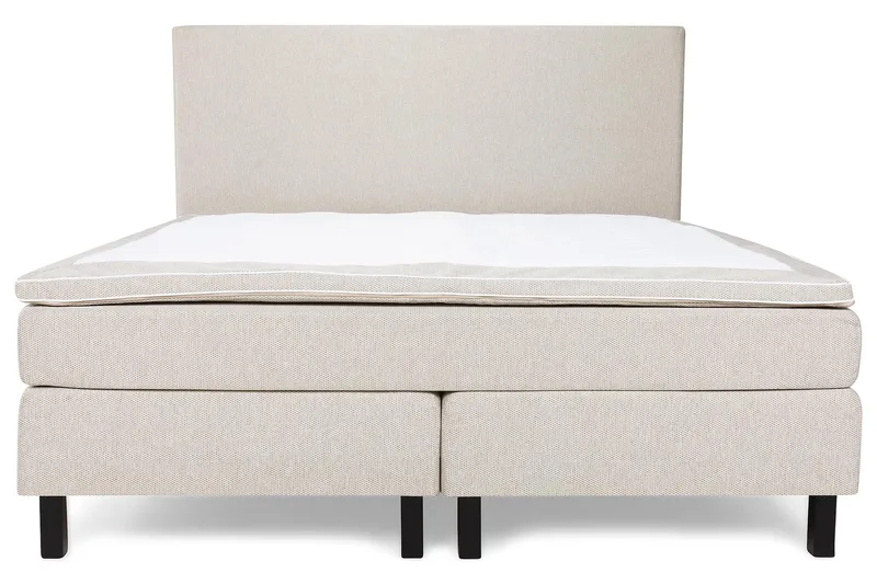 Jenkkisänky Juliett 180x200 - Beige - Huonekalut - Sänky - Jenkkisängyt