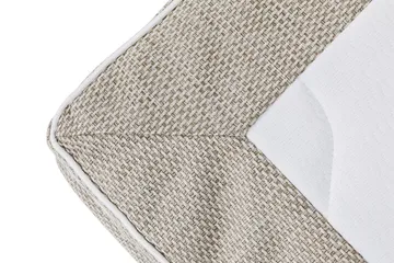 Jenkkisänky Juliett 180x200 - Beige - Huonekalut - Sänky - Jenkkisängyt