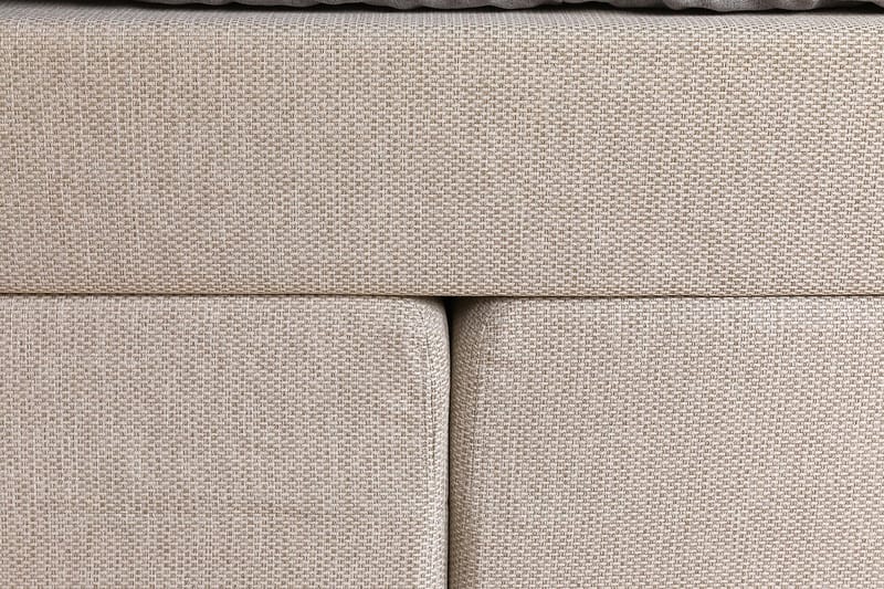 Jenkkisänky Juliett 180x200 - Beige - Huonekalut - Sänky - Jenkkisängyt