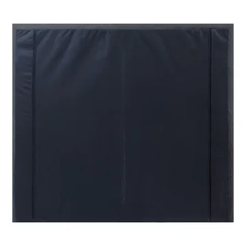 Jenkkisänky Kalen patjalla 90x200 cm - Tummanharmaa - Huonekalut - Sänky - Yhden hengen sängyt