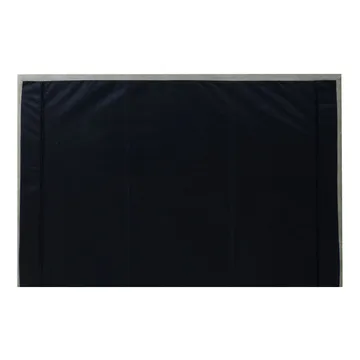 Jenkkisänky Kalen patjalla 160x200 cm - Tummanbeige - Huonekalut - Sänky - Yhden hengen sängyt