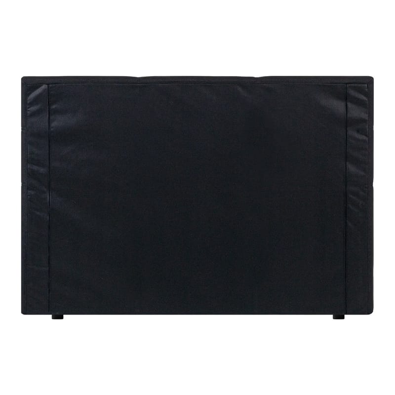 Jenkkisänky Kelvi Musta 160x200 cm - musta - Huonekalut - Sänky - Sängyt säilytystilalla