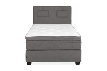 Sängynjalka 8,5 cm Musta - Grey