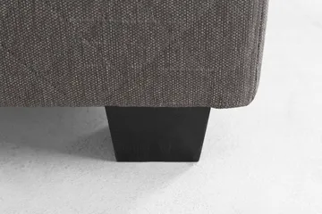 Jenkkisänky Kilmer 210x210 Eri vaihtoehtoja - Harmaa - Huonekalut - Sänky - Jenkkisängyt