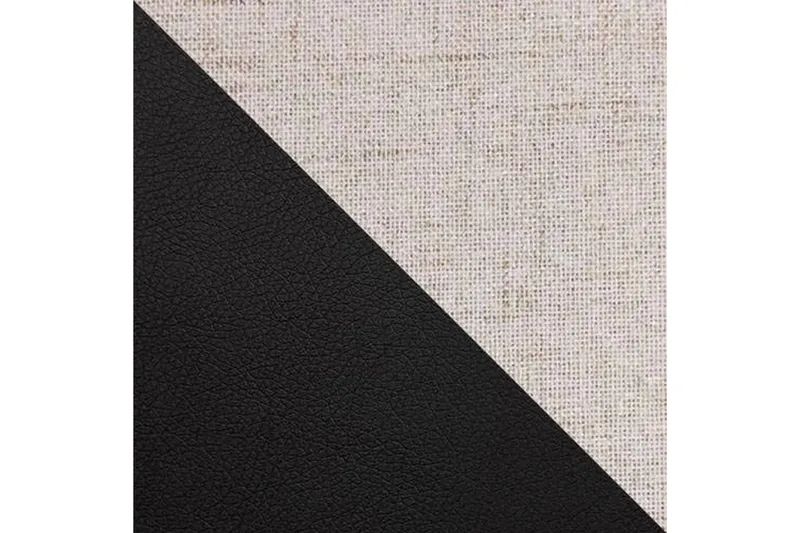 Jenkkisänky Levold 140x200 cm - Beige - Huonekalut - Sänky - Jenkkisängyt