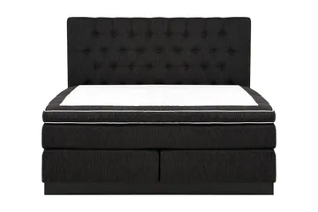 Sängynjalka Musta 15cm,Lucky 15 cm Musta - Musta