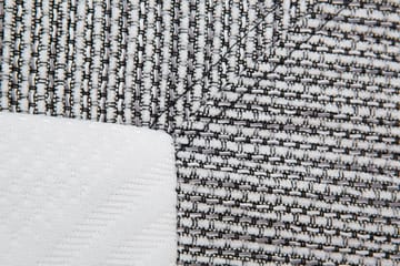 Jenkkisänky Longford 180x200 Kova Polyeetterivaahto - Vaaleanharmaa - Huonekalut - Sänky - Jenkkisängyt