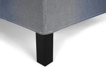 Jenkkisänky Lucky 160x200 Polyeetteri - Tummansininen - Huonekalut - Sänky - Jenkkisängyt